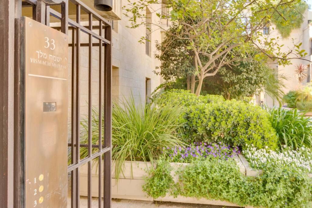Mamilla Pool - David'S Village - Jerusalem-Rent Jerusalém Exterior foto