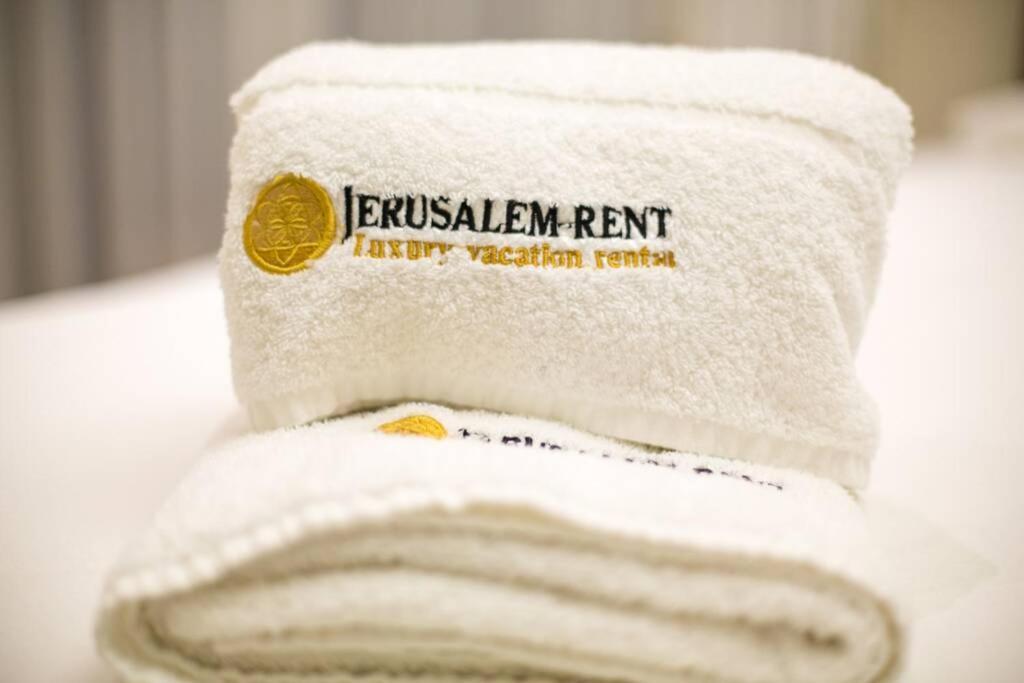 Mamilla Pool - David'S Village - Jerusalem-Rent Jerusalém Exterior foto